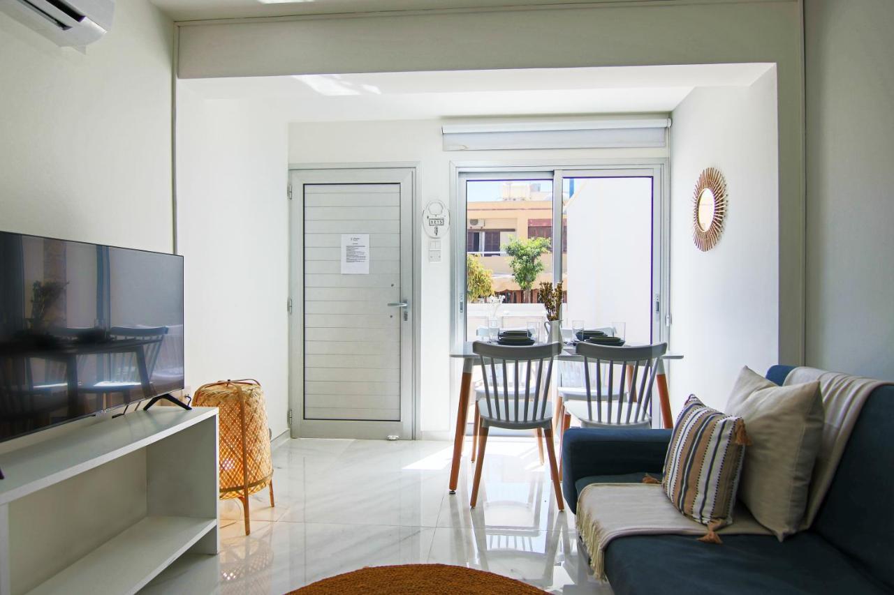Phaedrus Living City View Fountain Court 08 Apartment Ayia Napa Bagian luar foto