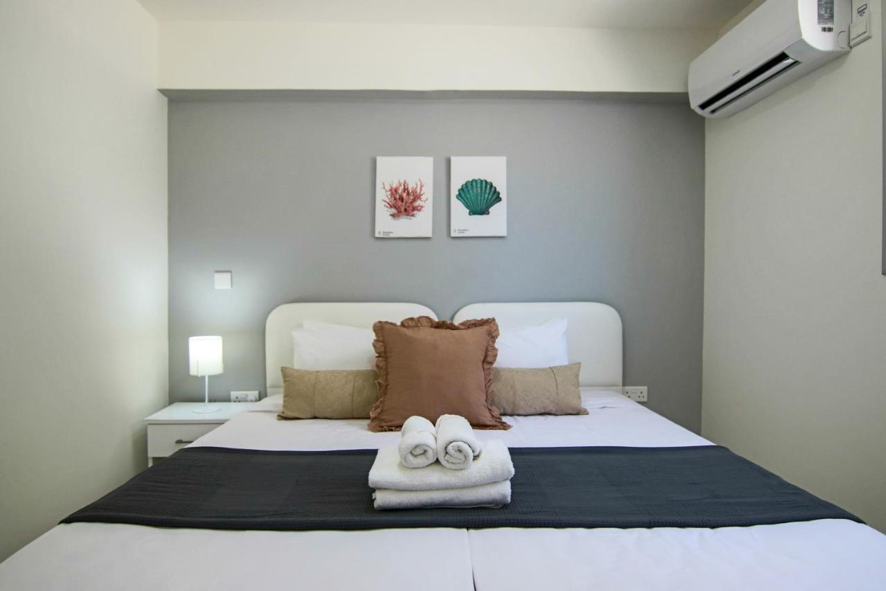 Phaedrus Living City View Fountain Court 08 Apartment Ayia Napa Bagian luar foto