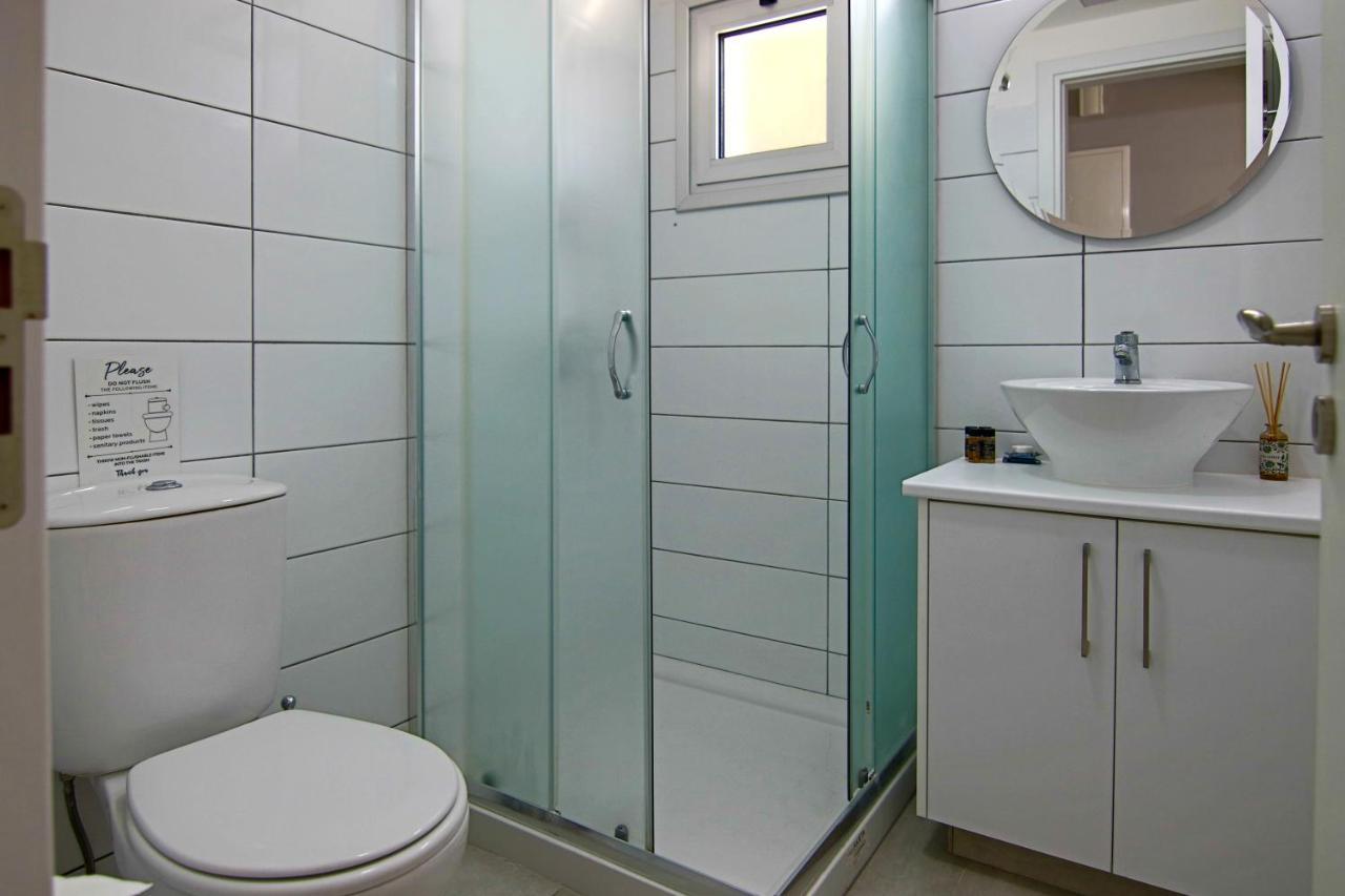 Phaedrus Living City View Fountain Court 08 Apartment Ayia Napa Bagian luar foto