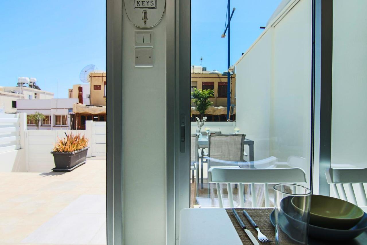 Phaedrus Living City View Fountain Court 08 Apartment Ayia Napa Bagian luar foto